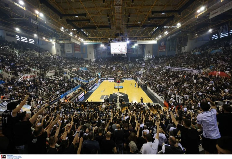 Μπιλμπάο και ΠΑΟΚ έκαναν ρεκόρ προσέλευσης στην ιστορία των τελικών