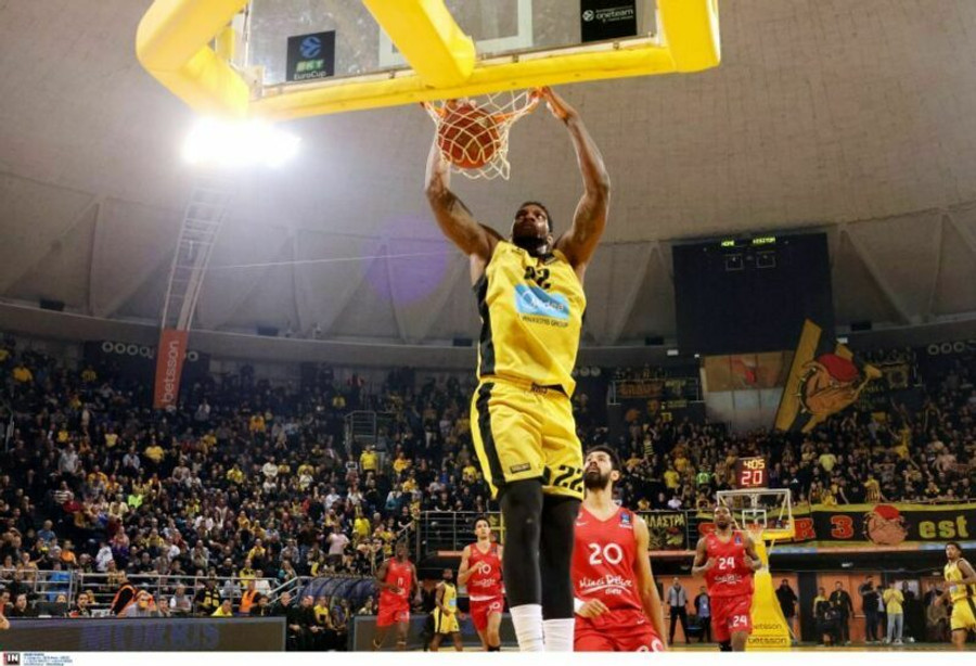 EuroCup: Με Άρη οι διεκδικητές για τις δύο τελευταίες θέσεις των playoffs