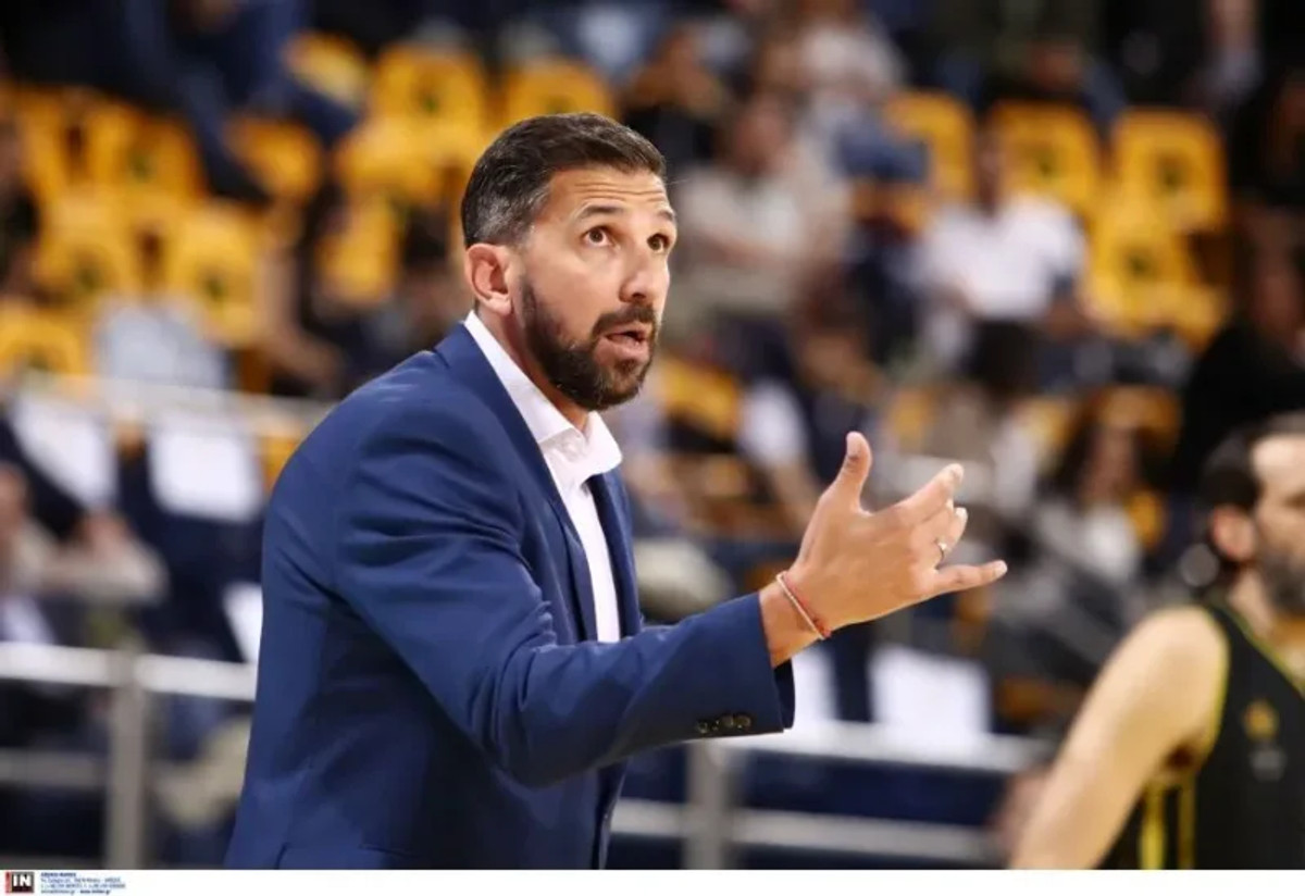 Μπατής: &quot;Είναι νωρίς για να πούμε αν θα συνεχίσω στο Μαρούσι&quot; (vid)