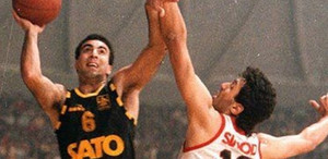 Euroleague: Το αφιέρωμα στην.... καλαθομηχανή, Νίκο Γκάλη!