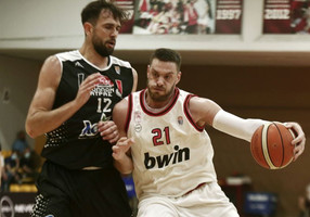 Α2 Ανδρών: Στην κορυφή ο Ολυμπιακός Β’ 81-78 τον Απόλλωνα Πάτρας (pics)