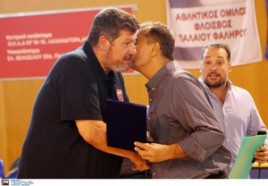 Πανιώνιος: Τα &quot;χρόνια πολλά&quot; στον Φάνη - Παρελθόν ο Τζουγκαράκης (pics)
