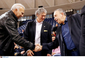 Η λάμψη του Γκάλη στον τελικό του Final 4 της ΟΣΕΚΑ (Gallery)