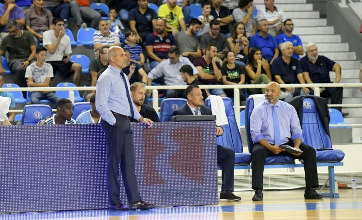 Κολοσσός: &quot;Δεσμεύεται με συμβόλαιο ο Λυκογιάννης&quot;