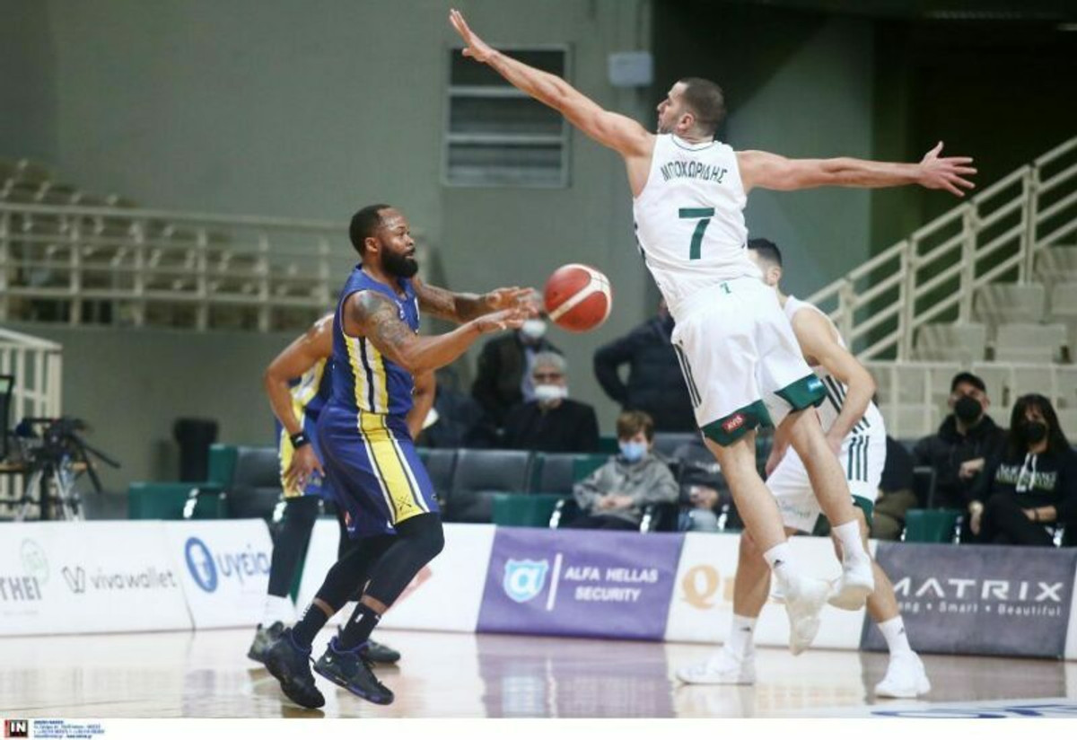 Stoiximan Basket League: Το πρόγραμμα της 12ης και της 13ης αγωνιστικής