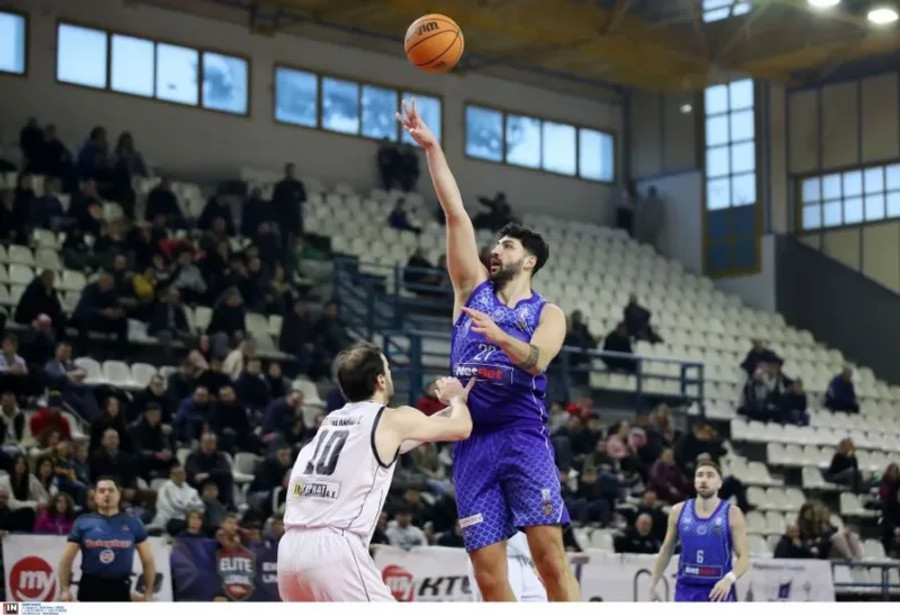 Ο Ηρακλής 74-62 τον Έσπερο στη Λαμία -Νίκες ΧΑΝΘ, Παπάγου (Galleries)