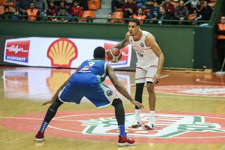 Basketball Champions League: Ο Μακένζι Μουρ έπιασε δουλειά!