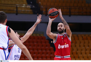 Σπανούλης: Δεν έχει χάσει αγώνα φέτος στη Euroleague!