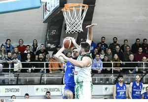 Διπλό-&quot;μήνυμα&quot; του Ηρακλή 80-76 τον Μίλωνα (gallery)