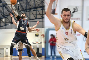 Σαχπατζίδης και Σιούντρης για το play-in Δόξα Λευκάδας-Πανερυθραϊκός