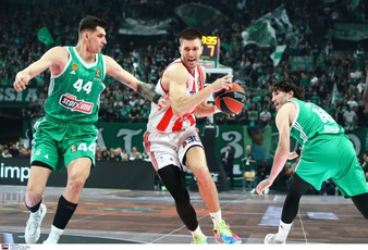 &quot;Μπηχτές&quot; Πετρούσεβ και Ραζνάτοβιτς για Μπαρτζώκα!