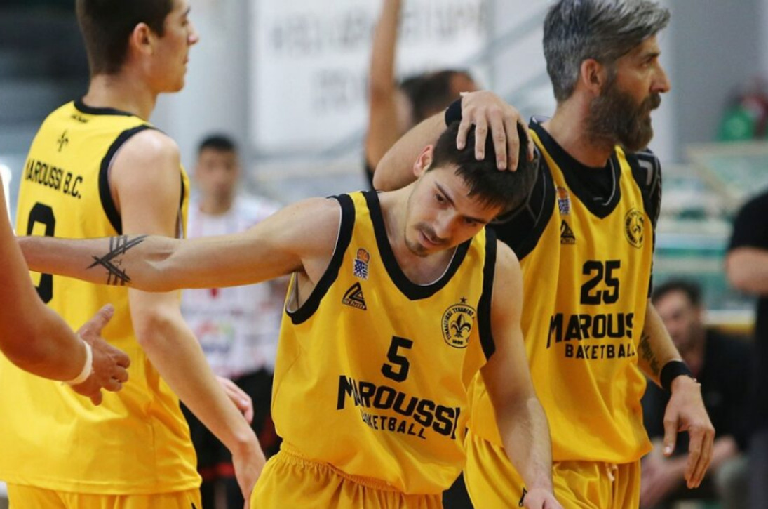 Α2 Ανδρών: Ο Στασινός MVP της 4ης αγωνιστικής