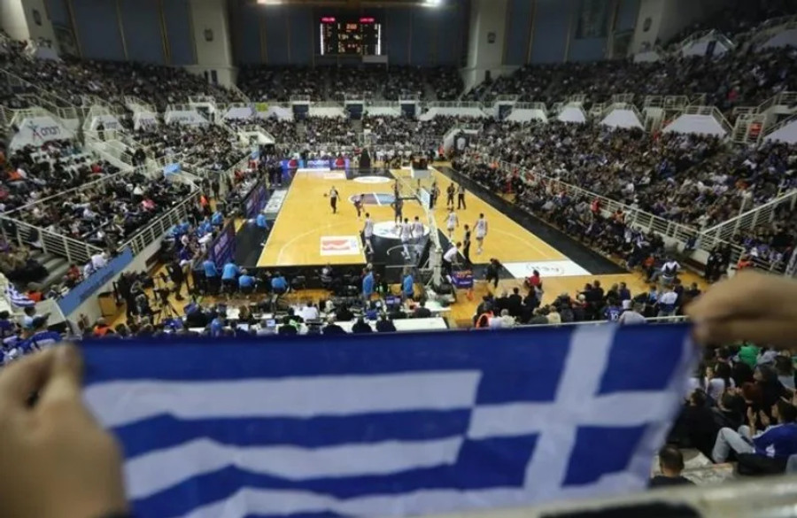 Εθνική Ανδρών: Εισιτήρια για Μαυροβούνιο και στα εκδοτήρια του PAOK Sports Arena