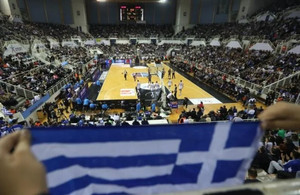 Εθνική Ανδρών: Εισιτήρια για Μαυροβούνιο και στα εκδοτήρια του PAOK Sports Arena