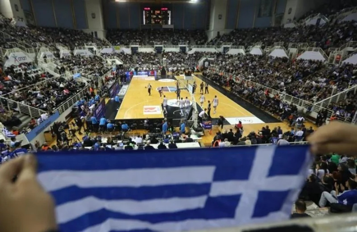Εθνική Ανδρών: Εισιτήρια για Μαυροβούνιο και στα εκδοτήρια του PAOK Sports Arena