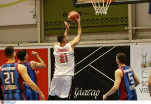 ΝΕΜ-Πανερυθραϊκός στην Elite League και τρεις αγώνες στη Β&#039; Εθνική την Κυριακή