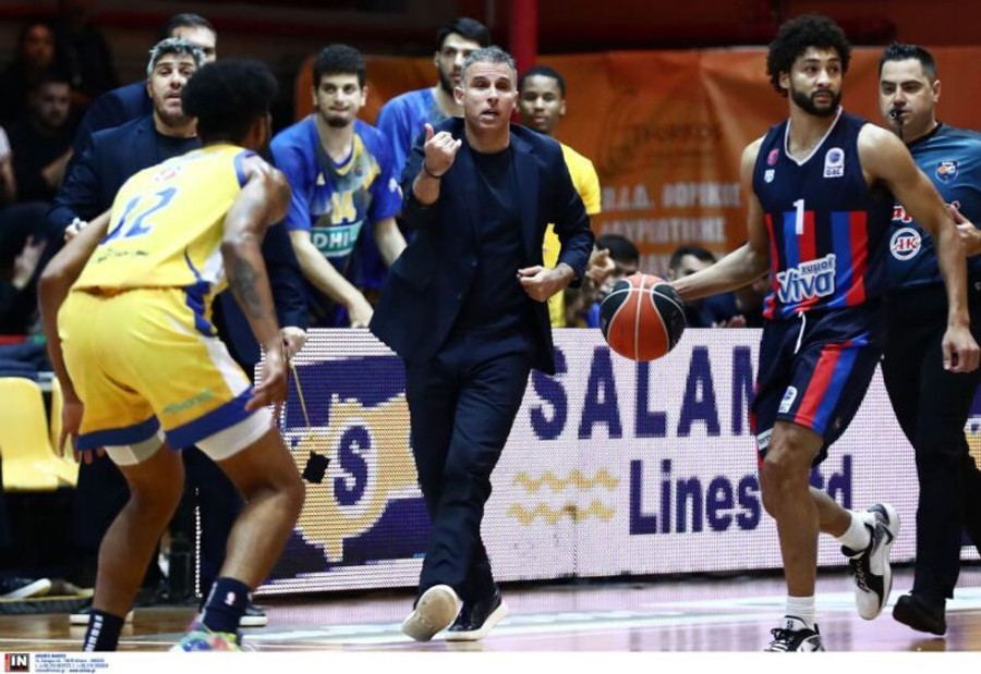 Live streaming: Λαύριο DHI – Πανιώνιος Χυμοί Viva 84-80 (Τελικό)