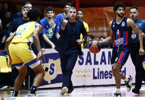 Live streaming: Λαύριο DHI – Πανιώνιος Χυμοί Viva 84-80 (Τελικό)