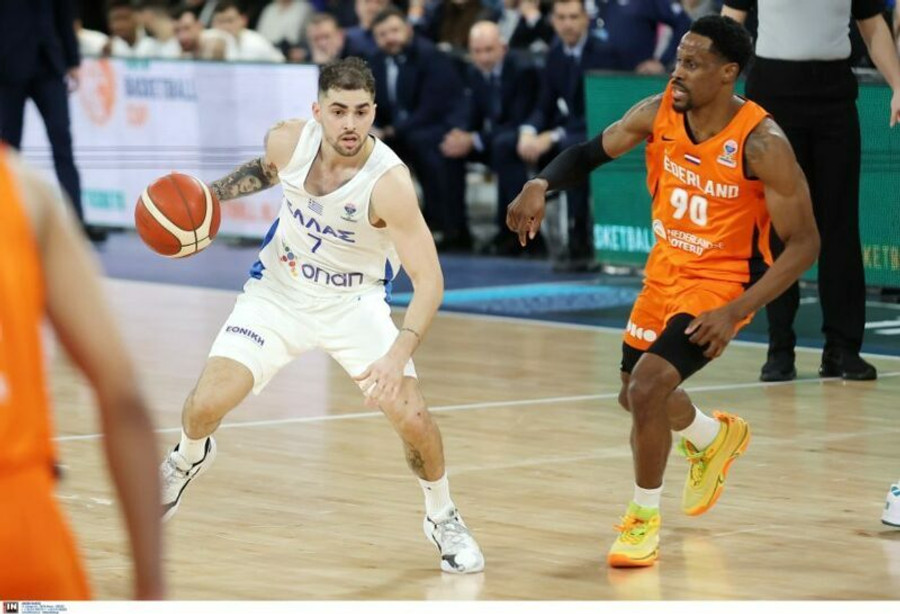 Με Πετρούσεβ, Παπαγιάννη και Τολιόπουλο το Top-10 από τους αγώνες της Δευτέρας (vid)