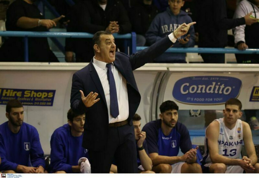 Ηρακλής: Λύση της συνεργασίας με τον Θανάση Γιαπλέ (pic)