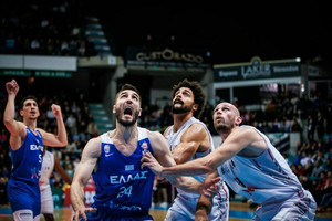 Τσαϊρέλης: &quot;Στενάχωρο ότι η ήττα από τη Λετονία ήρθε σε γεμάτο γήπεδο&quot;