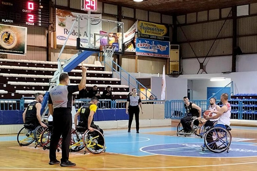 ΟΣΕΚΑ: Τα ζευγάρια του Final-4