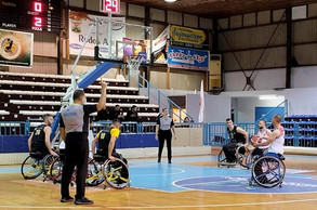 ΟΣΕΚΑ: Τα ζευγάρια του Final-4