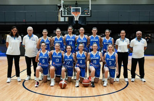 European Challenger U16: Κόντρα στη Βουλγαρία η Εθνική Κορασίδων (14:30, LIVE STREAMING)