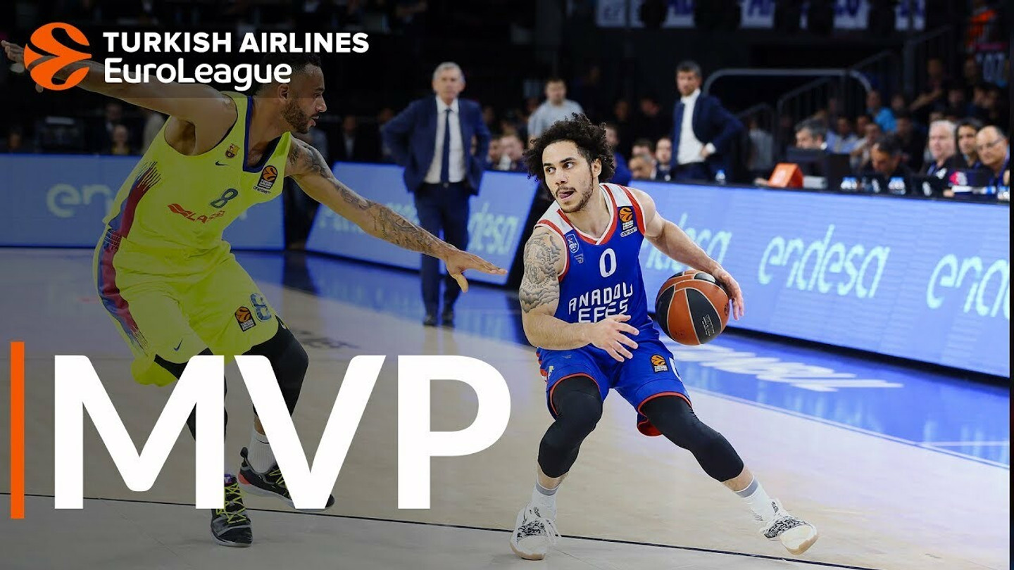 Τα κατορθώματα του MVP της Εφές στα playoffs, Σέιν Λάρκιν (video)