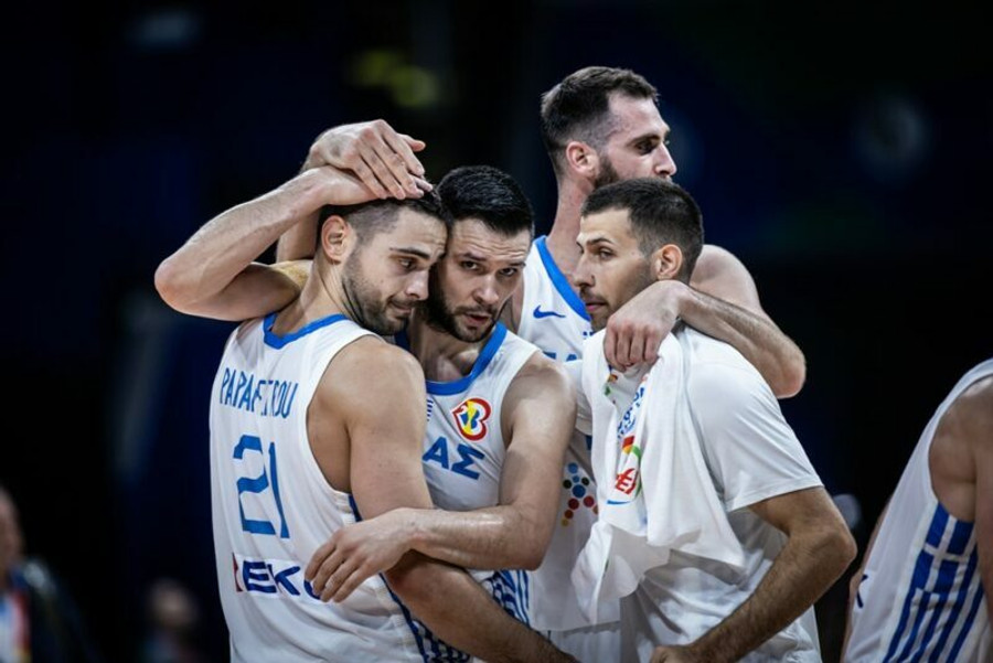 Εθνική: Κόντρα στη Λιθουανία για το πρώτο βήμα οκτάδας - Η προϊστορία