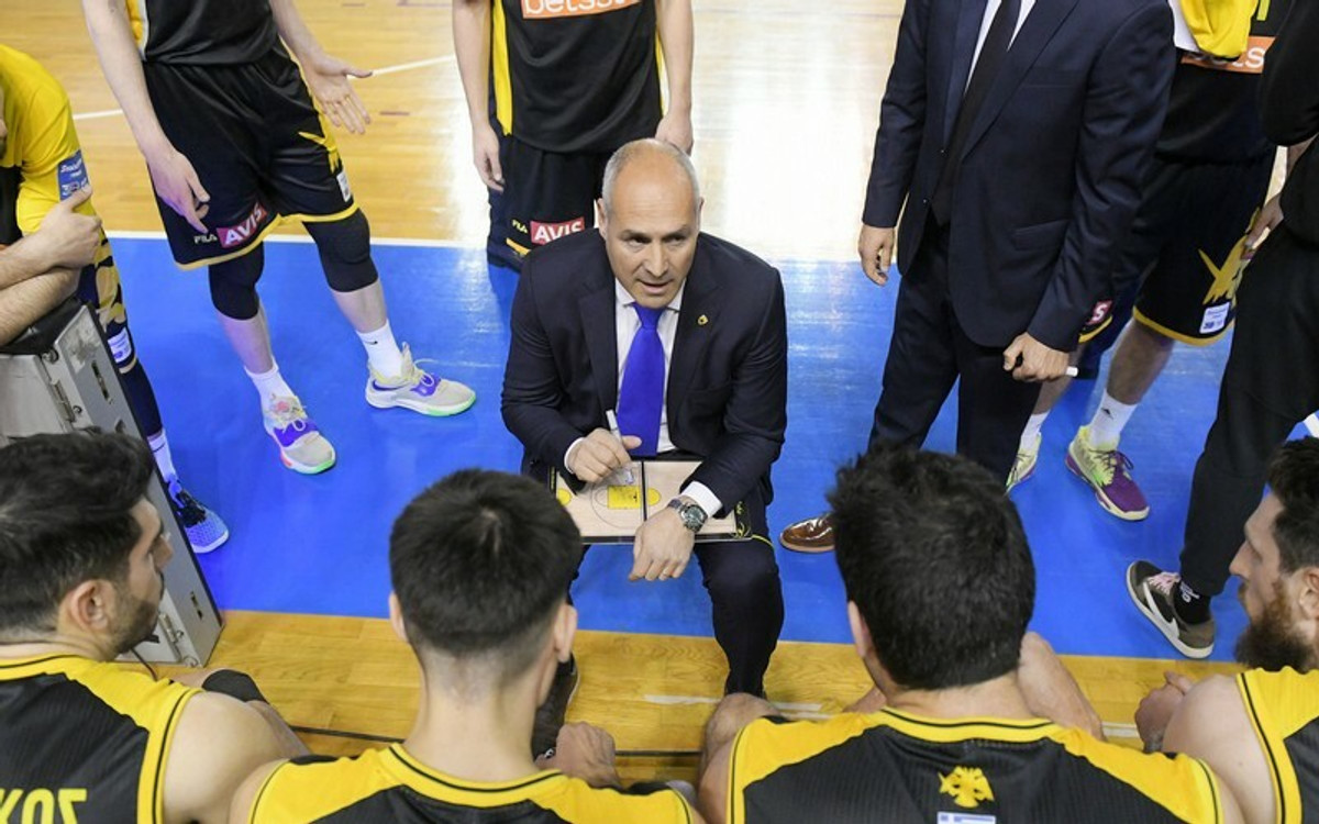 Σεγκούρα: &quot;Πρέπει να τα κάνουμε όλα σωστά κόντρα στον Παναθηναϊκό&quot;
