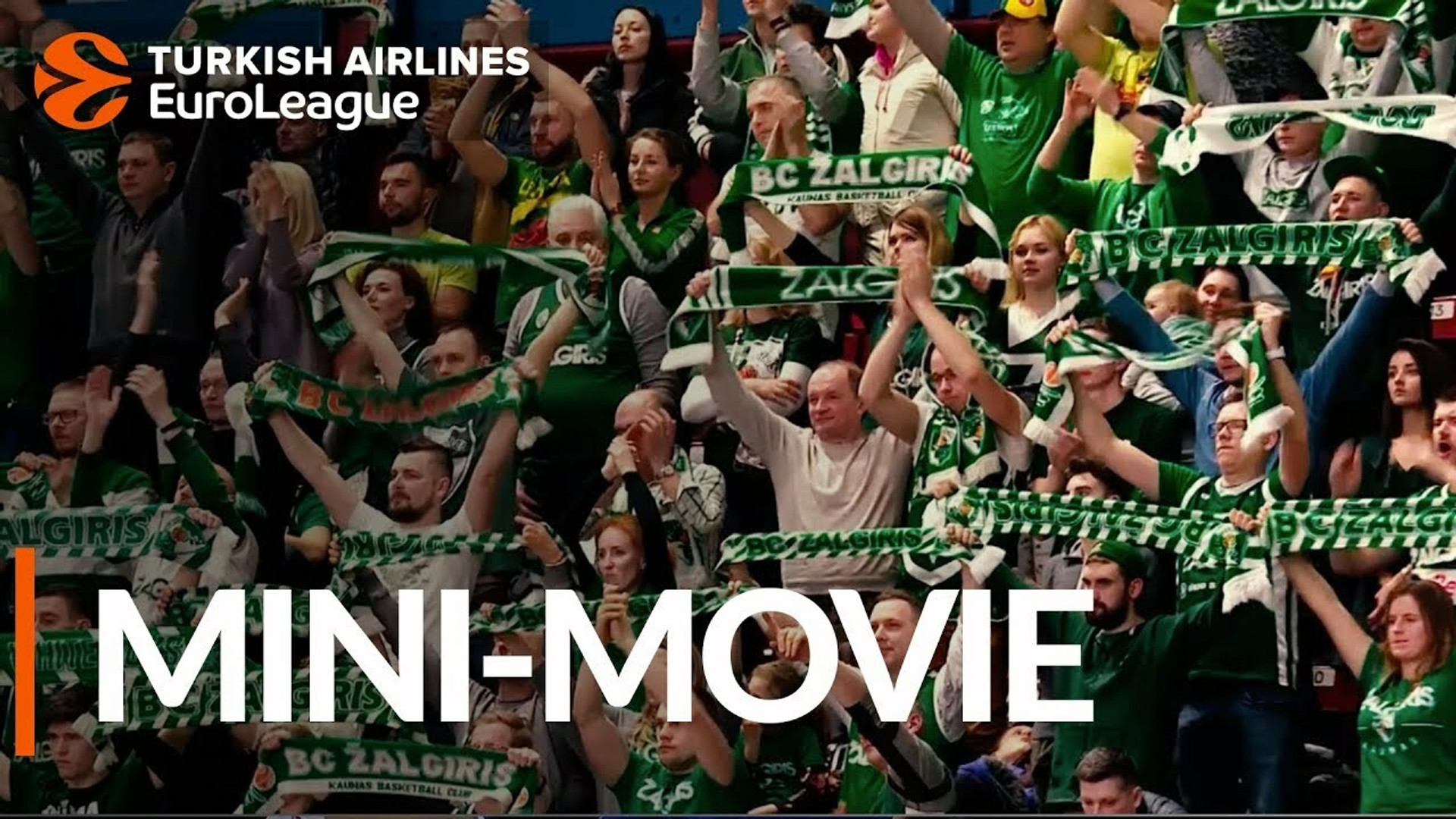 Εντυπωσιακή η Mini-Movie της 20ης αγωνιστικής της Euroleague (video)