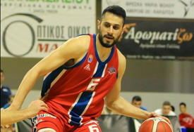 Πανιώνιος: Απέκτησε και τον Στάθη Παπαδιονυσίου