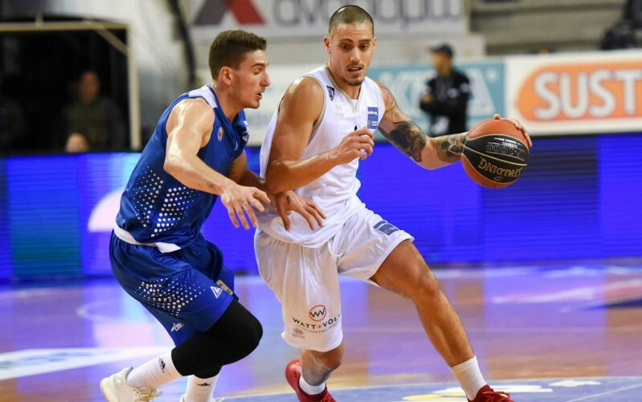 Με εξαιρετικό δεύτερο ημίχρονο, 78-60 ο ΠΑΟΚ την Κύμη