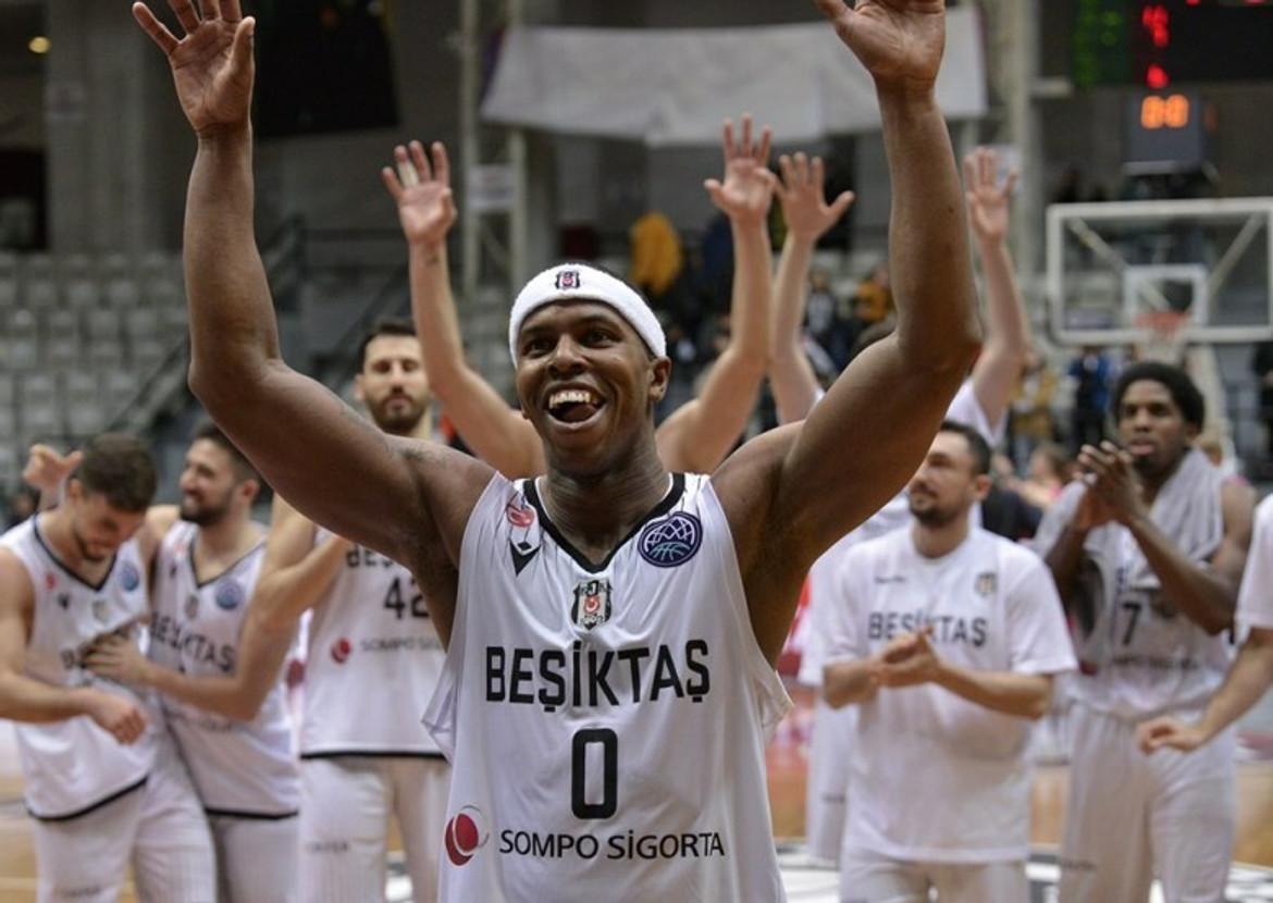 BCL: Όλα ανοιχτά στον όμιλο του ΠΑΟΚ, με Γκότσερ η Μπεσίκτας 80-76 τη Βόννη (video)