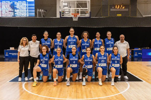 Εθνική Νέων Γυναικών: Με τη διοργανώτρια Ουγγαρία στις 19:00 (live stream)