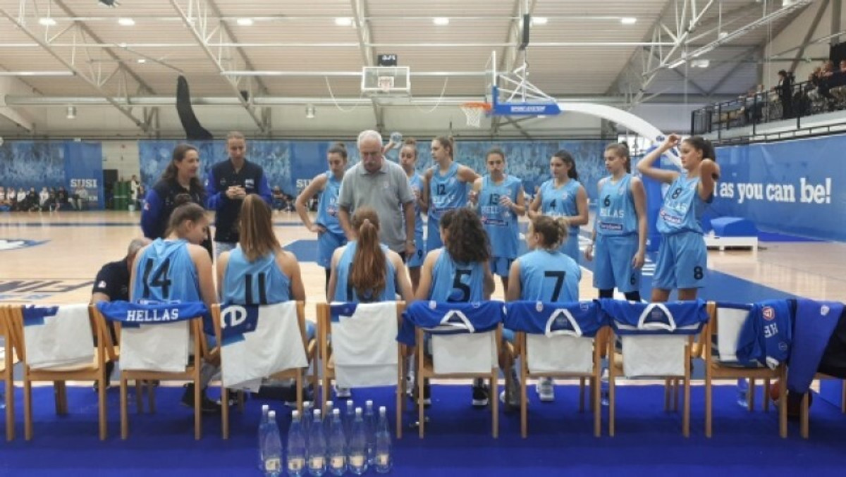 Με ήττα αποχαιρετούν τη Φινλανδία οι Κορασίδες