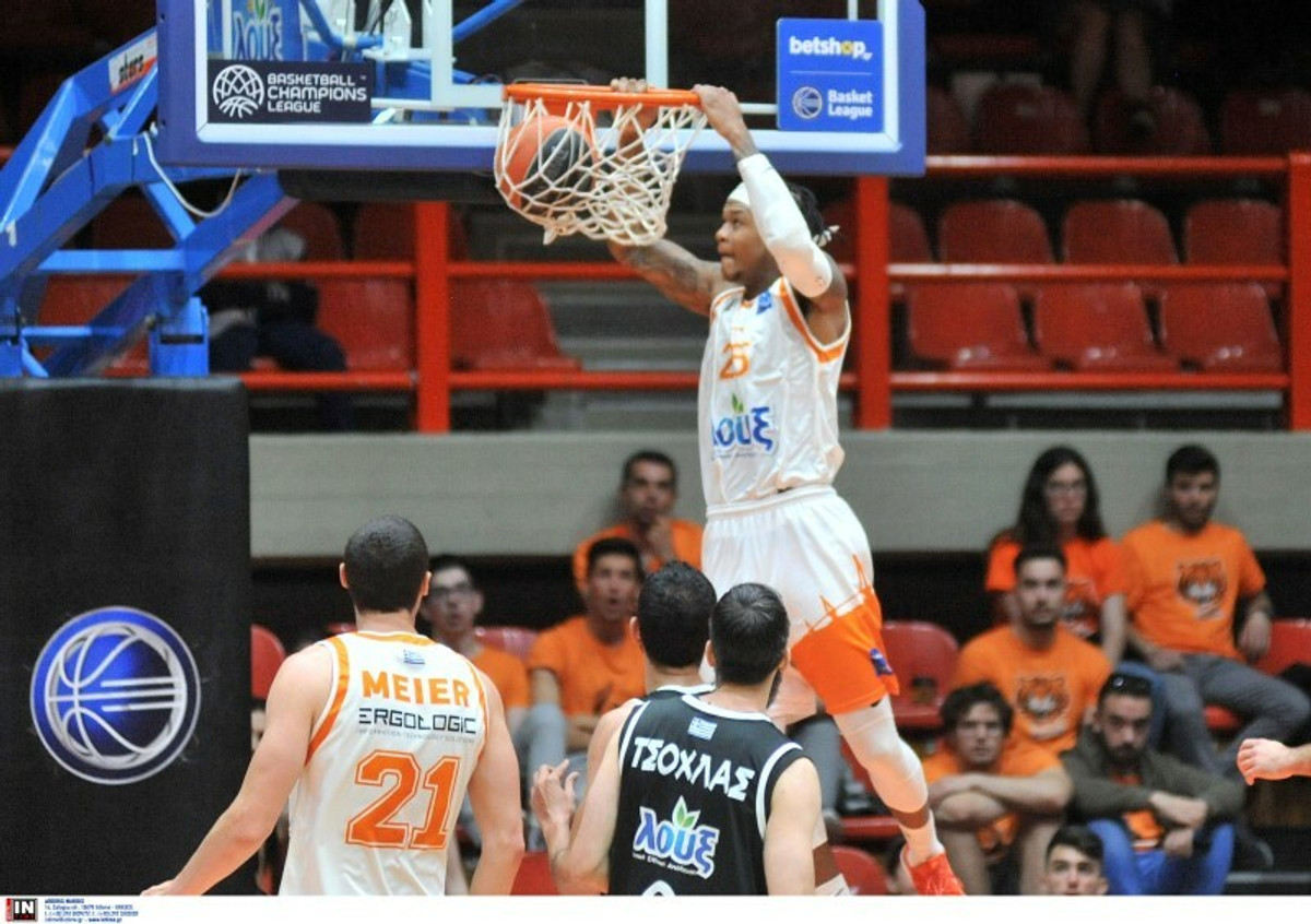 &#039;&#039;Αρχοντικός&#039;&#039; Προμηθέας, επιβλήθηκε με 81-66 του &#039;&#039;λειψού&#039;&#039; ΠΑΟΚ (pics)