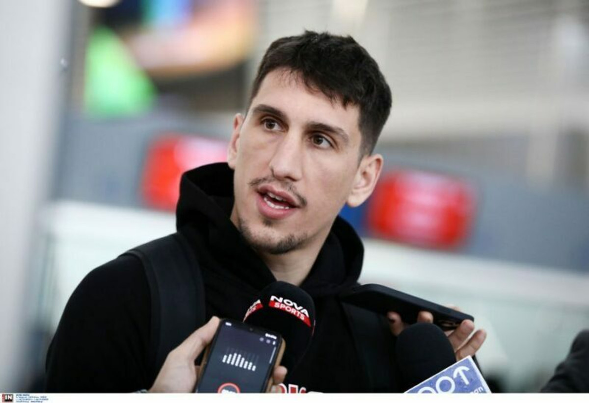 Λαρεντζάκης: &quot;Θα είμαστε αυτοί που πρέπει στην έδρα της Φενέρμπαχτσε&quot;