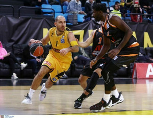 Τα highlights του ΑΕΚ-Προμηθέας 81-77 (video)