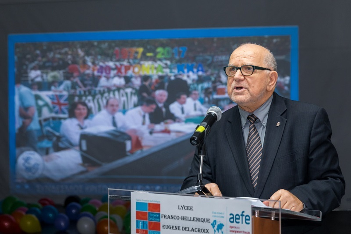 ΕΣΚΑ: Ξανά πρόεδρος ο Γιάννης Αλεξόπουλος