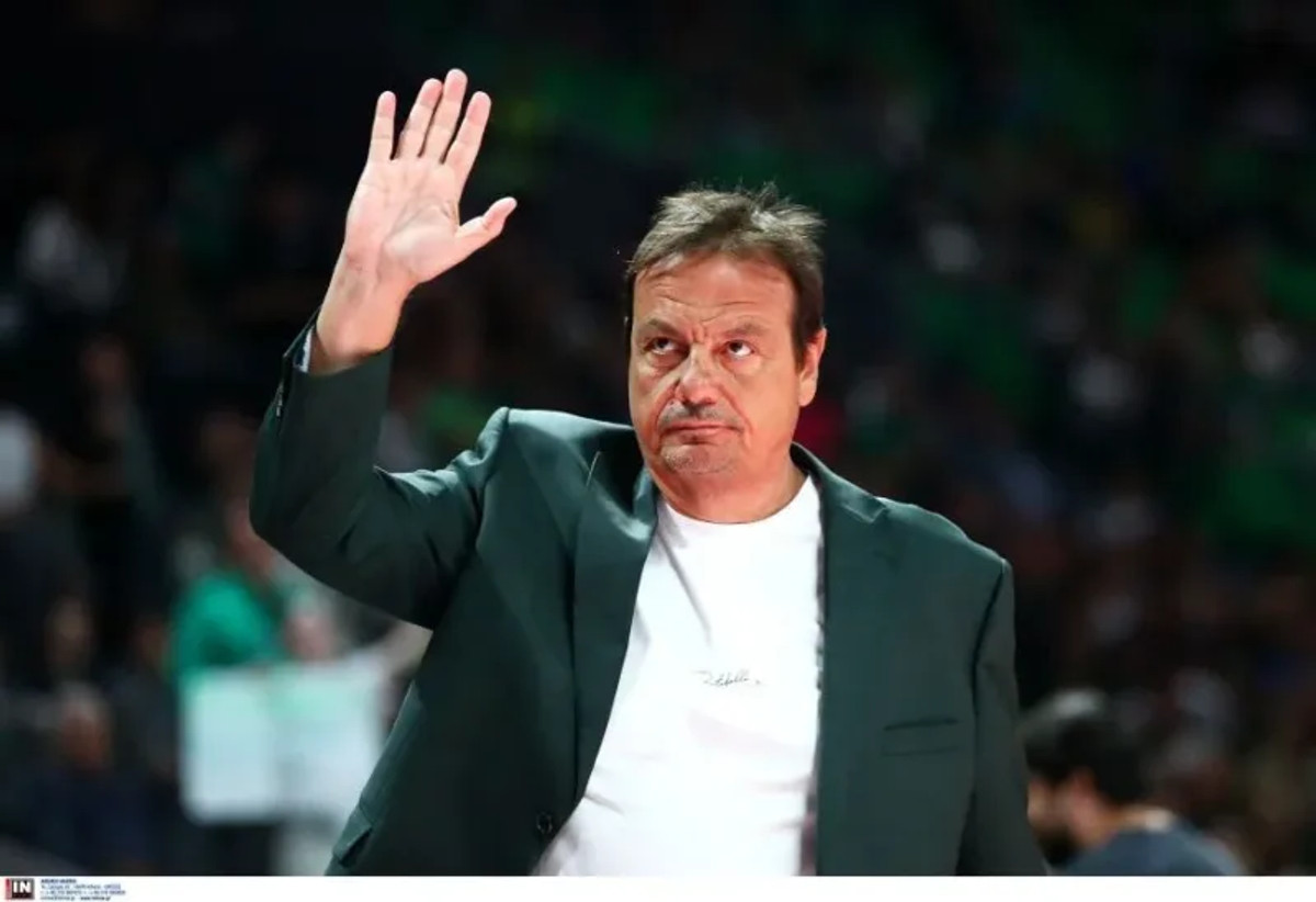 Αταμάν: &quot;Να κλείσουμε τη σειρά την Τετάρτη, μετά θα σκεφτούμε το Final-4&quot; (vid)