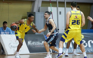 Τα highlights του Λαύριο - Κολοσσός (video)