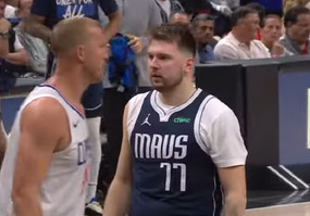 Ρεσιτάλ Ντόντσιτς και οι Μάβερικς 123-93 και 3-2 τους Κλίπερς (vid)