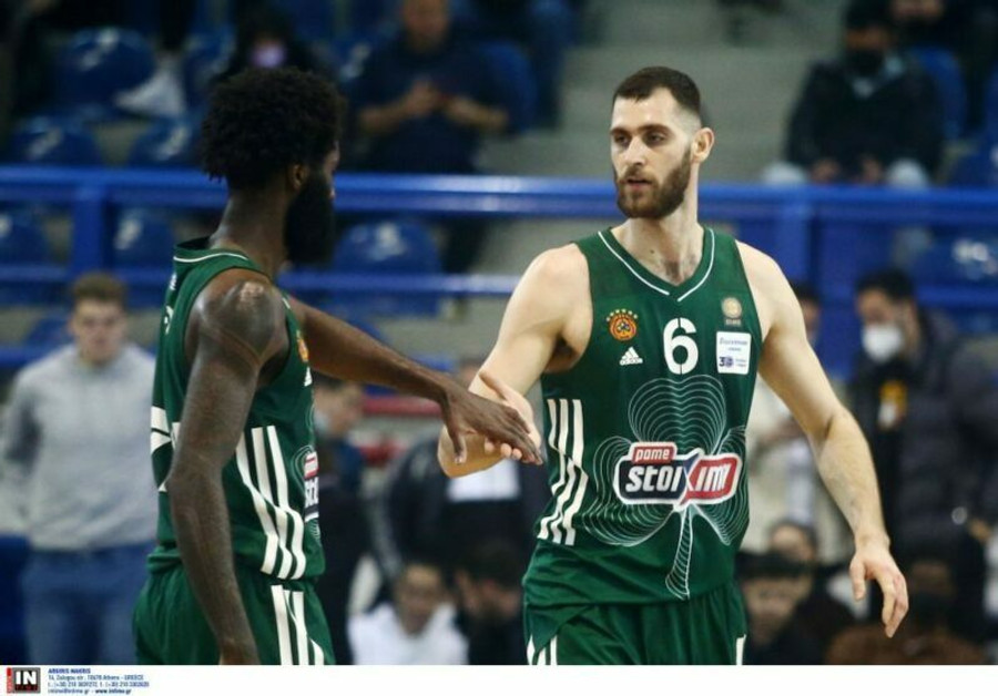 Παπαγιάννης: Δεν είμαι καθόλου κουρασμένος! (video)
