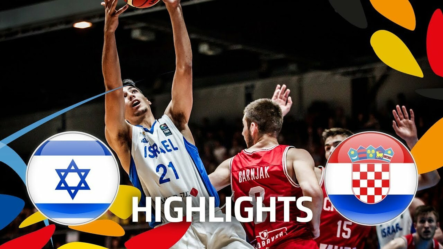 Τα highlights του τελικού του Eurobasket U20