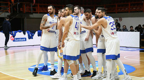 Προκριματικά Eurobasket 2021: Στη Βοσνία για το 2/2 η Εθνική