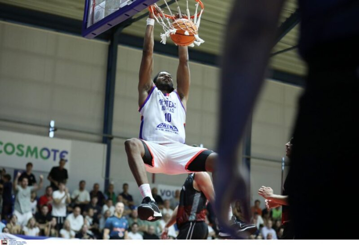 Elite League: Ιστορική νίκη ο Πρωτέας 82-73 τον Βίκο (gallery)