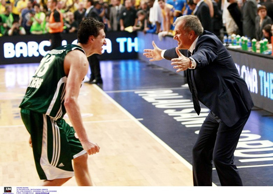 Με Διαμαντίδη το ντοκιμαντέρ της EuroLeague για την επιστροφή του Ζ. Ομπράντοβιτς (vid)
