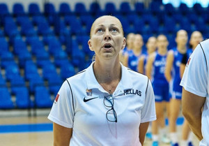 Γκουζίνη: Έδωσαν και την ψυχή τους τα κορίτσια